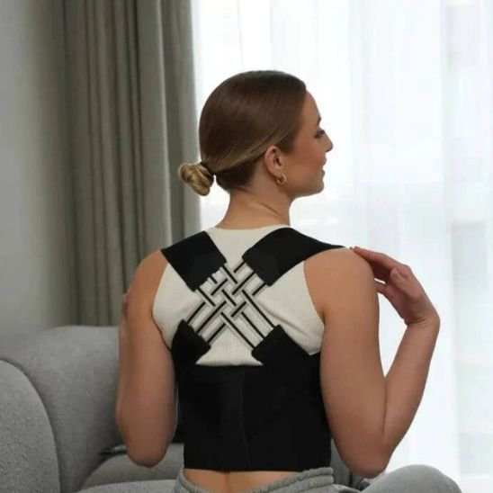Correcteur de posture | Confort Dorsal - Beautybienetre.