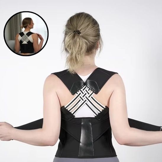 Correcteur de posture | Confort Dorsal - Beautybienetre.