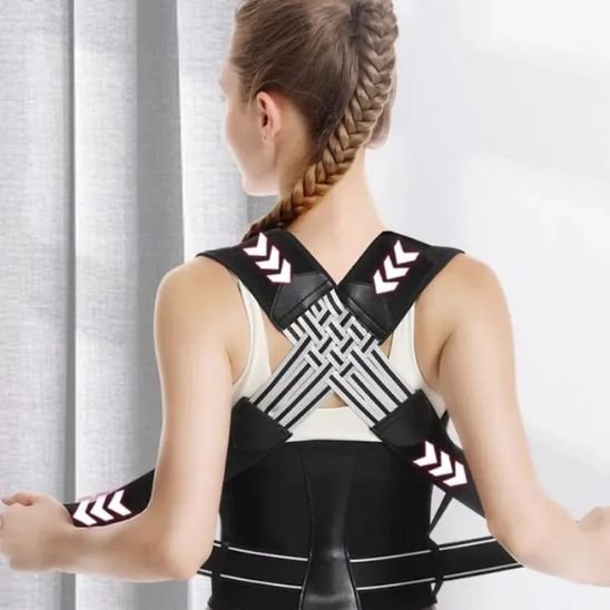 Correcteur de posture | Confort Dorsal - Beautybienetre.