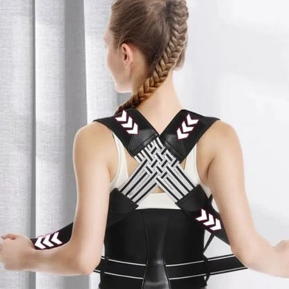 Correcteur de posture | Confort Dorsal - Beautybienetre.