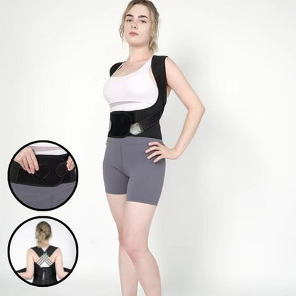 Correcteur de posture | Confort Dorsal - Beautybienetre.