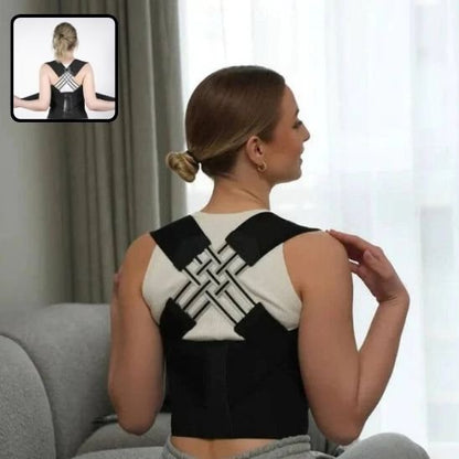 Correcteur de posture | Confort Dorsal - Beautybienetre.