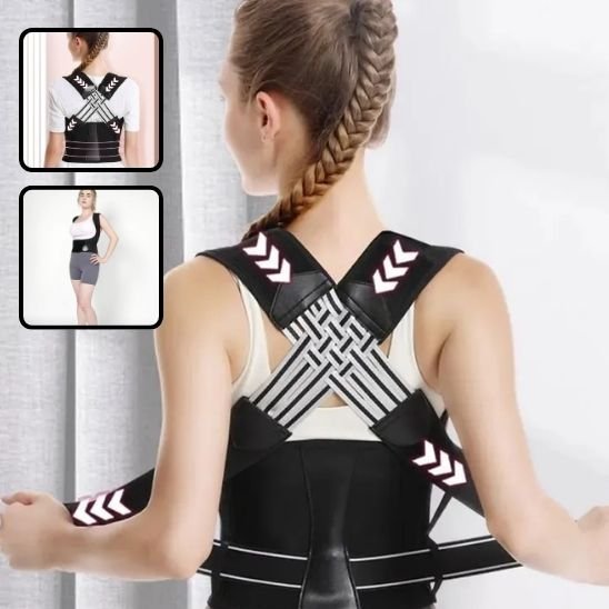 Correcteur de posture | Confort Dorsal - Beautybienetre.