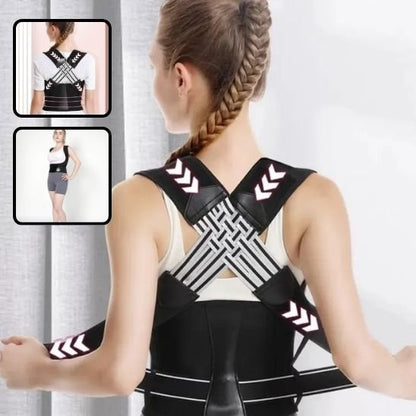 Correcteur de posture | Confort Dorsal - Beautybienetre.