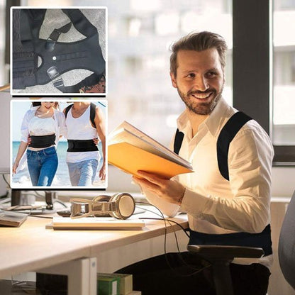 Correcteur de posture | ErgoFlex - Beautybienetre.