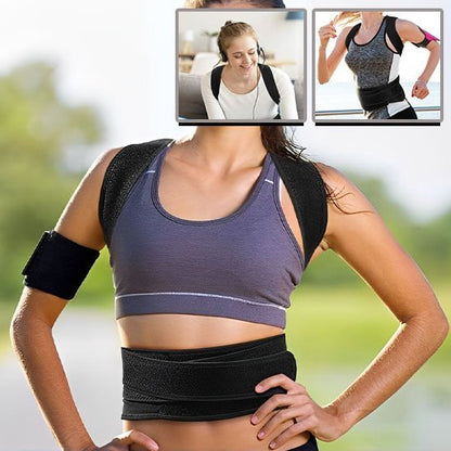 Correcteur de posture | ErgoFlex - Beautybienetre.