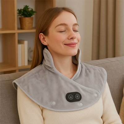 Coussin chauffant | Thermapeutique - Beautybienetre.