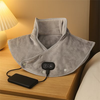 Coussin chauffant | Thermapeutique - Beautybienetre.