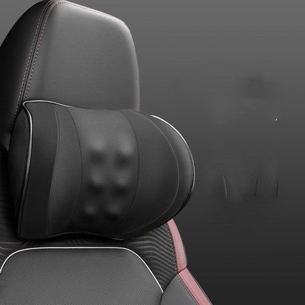 Coussin Ergonomique Auto pour Cou & Dos | Confort Premium pour Longs Trajets - Beautybienetre.