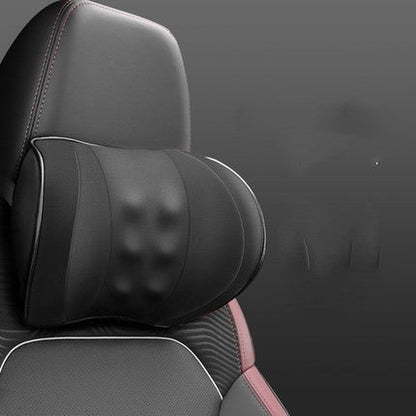 Coussin Ergonomique Auto pour Cou & Dos | Confort Premium pour Longs Trajets - Beautybienetre.