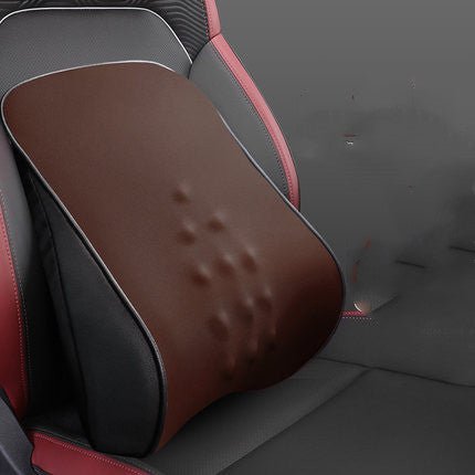 Coussin Ergonomique Auto pour Cou & Dos | Confort Premium pour Longs Trajets - Beautybienetre.