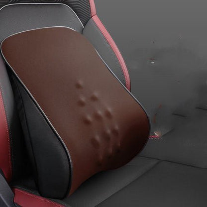 Coussin Ergonomique Auto pour Cou & Dos | Confort Premium pour Longs Trajets - Beautybienetre.