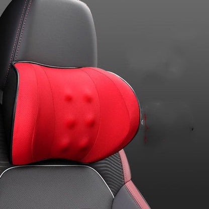 Coussin Ergonomique Auto pour Cou & Dos | Confort Premium pour Longs Trajets - Beautybienetre.
