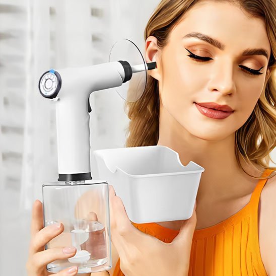 Cure oreille | Premium Hygienix - Beautybienetre.