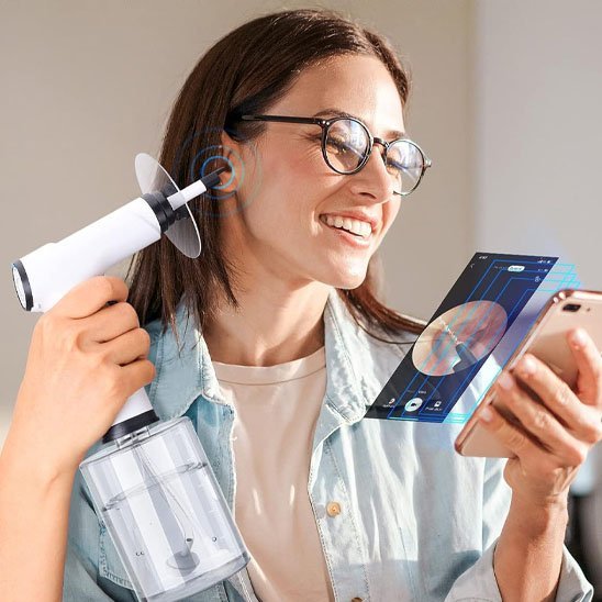 Cure oreille | Premium Hygienix - Beautybienetre.