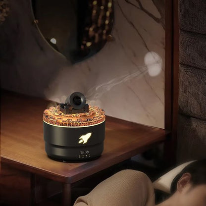 Diffuseur d'huiles essentielles | Ultra - silencieux - Beautybienetre.