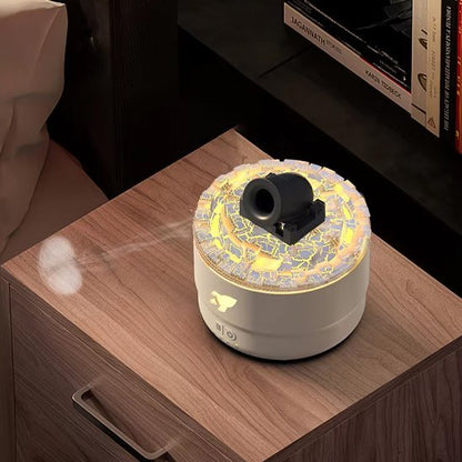 Diffuseur d'huiles essentielles | Ultra - silencieux - Beautybienetre.