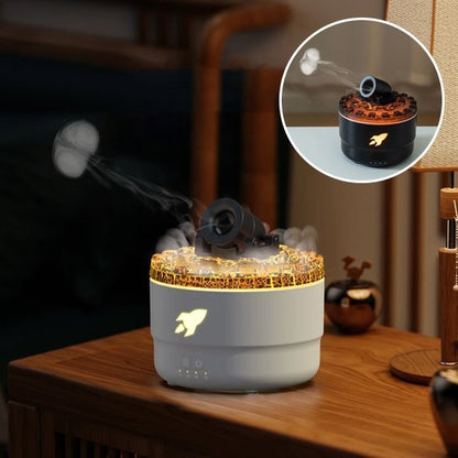 Diffuseur d'huiles essentielles | Ultra - silencieux - Beautybienetre.