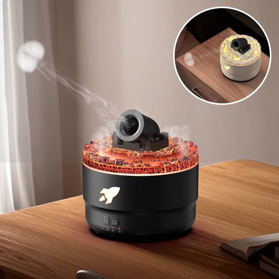 Diffuseur d'huiles essentielles | Ultra - silencieux - Beautybienetre.