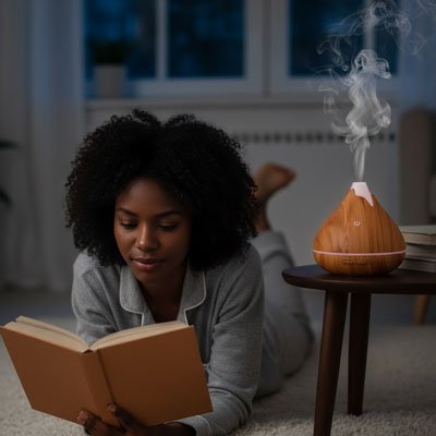 Diffuseur d'huiles essentielles | Zen Naturel - Beautybienetre.