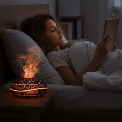 Diffuseur d'huiles essentielles | Zen Purify - Beautybienetre.