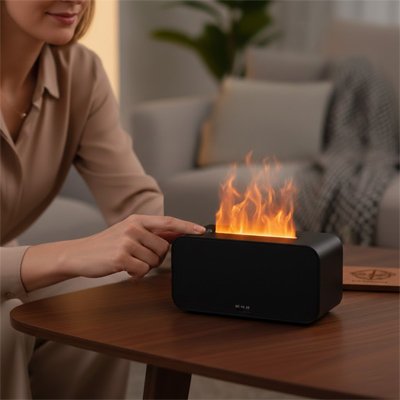 Diffuseur d'huiles essentielles | Zen Purify - Beautybienetre.