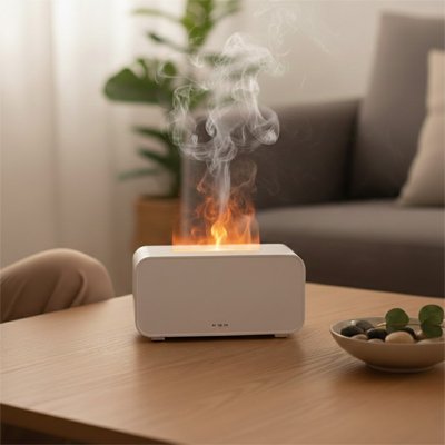 Diffuseur d'huiles essentielles | Zen Purify - Beautybienetre.