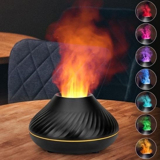 Diffuseur huile essentielle | ZenPure - Beautybienetre.