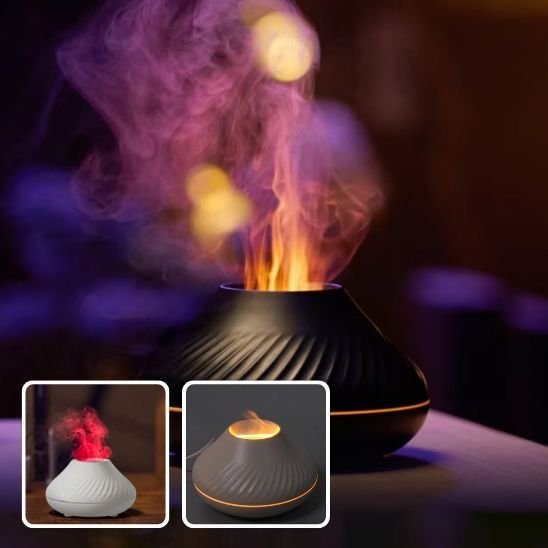 Diffuseur huile essentielle | ZenPure - Beautybienetre.