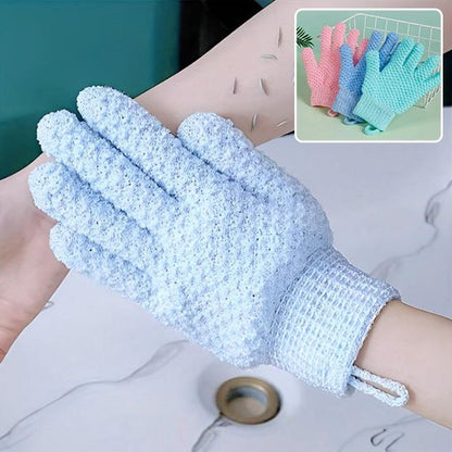 Gant exfoliant | Éclat Doux - Beautybienetre.