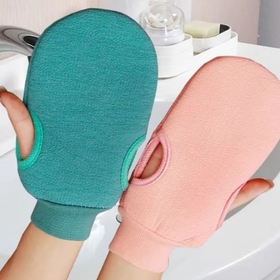 Gant exfoliant