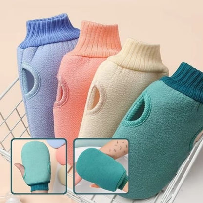 Gant exfoliant