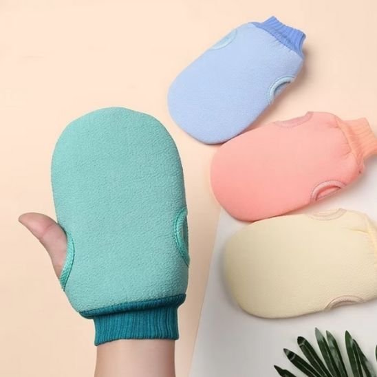 Gant exfoliant