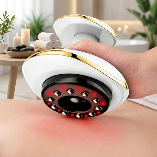 Appareil massage pour le dos | SoulageConfort