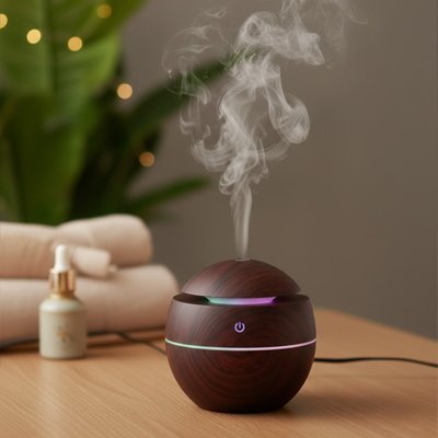 Humidificateur d'air | PurBreath - Beautybienetre.