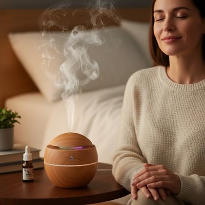 Humidificateur d'air | PurBreath - Beautybienetre.