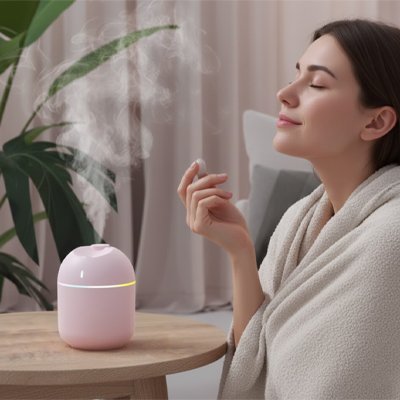 Humidificateur d'air | SilenceDesign - Beautybienetre.