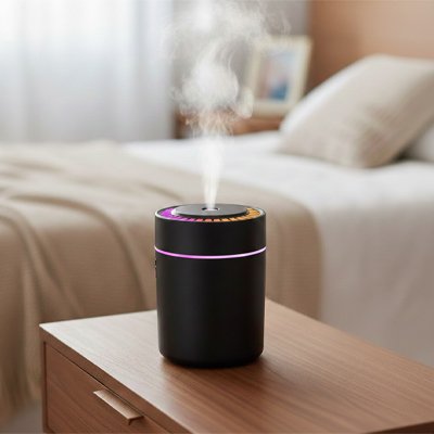 Humidificateur d'Air | Silencieux Purificateur - Beautybienetre.