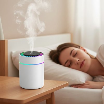 Humidificateur d'Air | Silencieux Purificateur - Beautybienetre.
