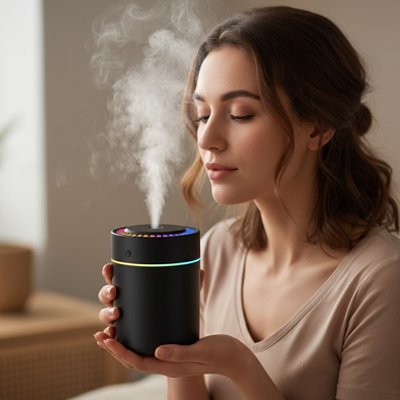 Humidificateur d'Air | Silencieux Purificateur - Beautybienetre.