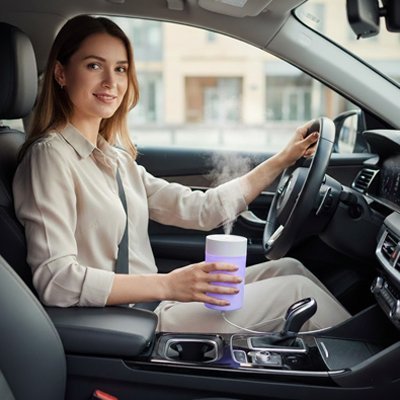 Humidificateur d'Air Silencieux | SleepWell - Beautybienetre.