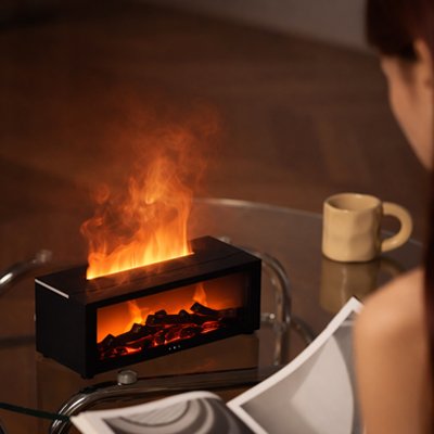 Humidificateur d'air | Silencio - Beautybienetre.
