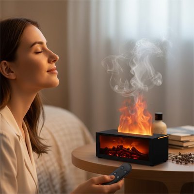 Humidificateur d'air | Silencio - Beautybienetre.