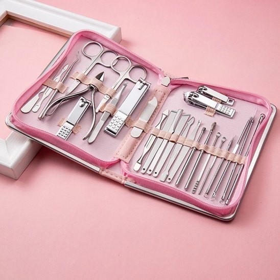 Kit Manucure | Professionnel - Beautybienetre.