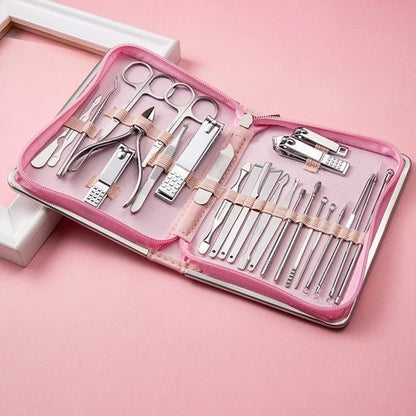 Kit Manucure | Professionnel - Beautybienetre.