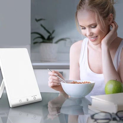 Lampe pour luminothérapie | Bien - être Naturel - Beautybienetre.