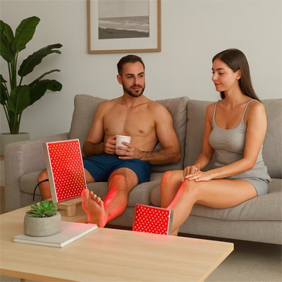 Lampe pour luminothérapie | Energize - Beautybienetre.