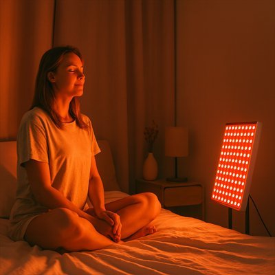 Lampe pour luminothérapie | Energize - Beautybienetre.