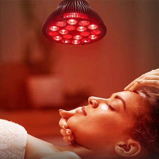 Lampe pour luminothérapie | EnerVital - Beautybienetre.