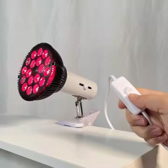 Lampe pour luminothérapie | EnerVital - Beautybienetre.